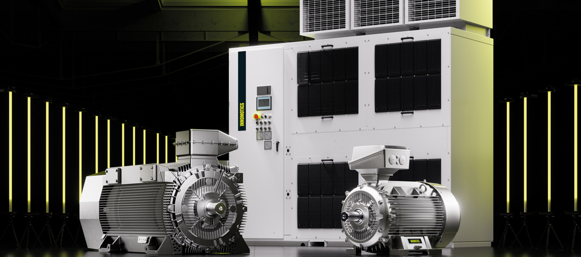 Motor and drive technologies