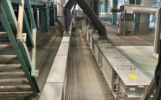 Модернізація переробного цеху