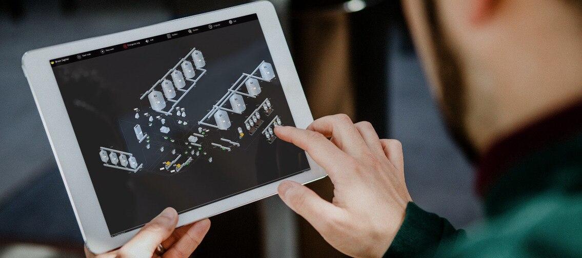 Автоматизація елеватора