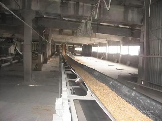 Автоматизація - розвантажувальний візок від Grain Capital