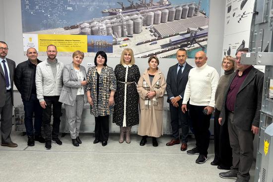 Відкриття лабораторії