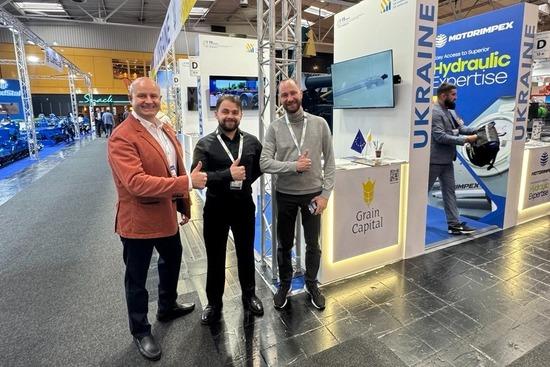 Grain Capital - Agritechnica 2025