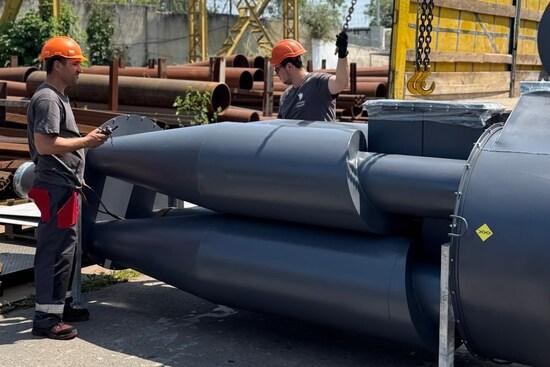 Обладнання Grain Capital