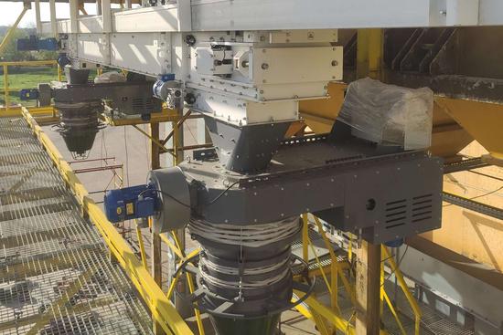 Обладнання Grain Capital