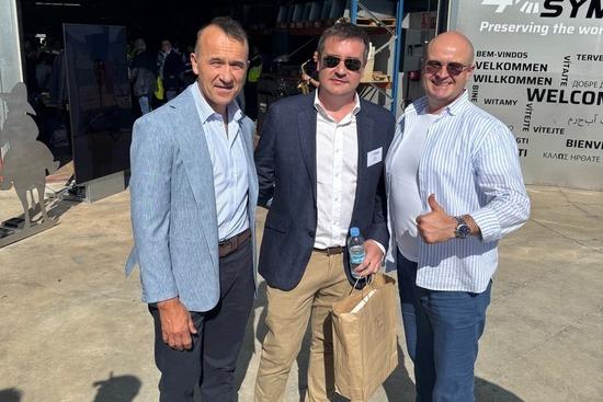 Grain Capital and Symaga