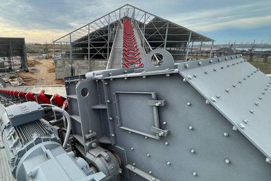 Обладнання Grain Capital