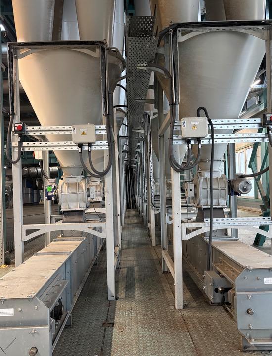 Горизонтальні конвеєри