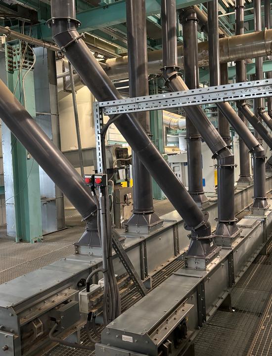 Самопливи та конвеєри