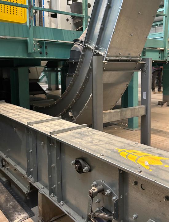 Транcпортне обладнання Grain Capital