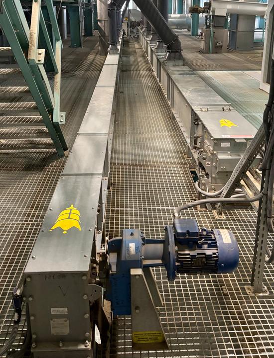 Конвеєри Grain Capital