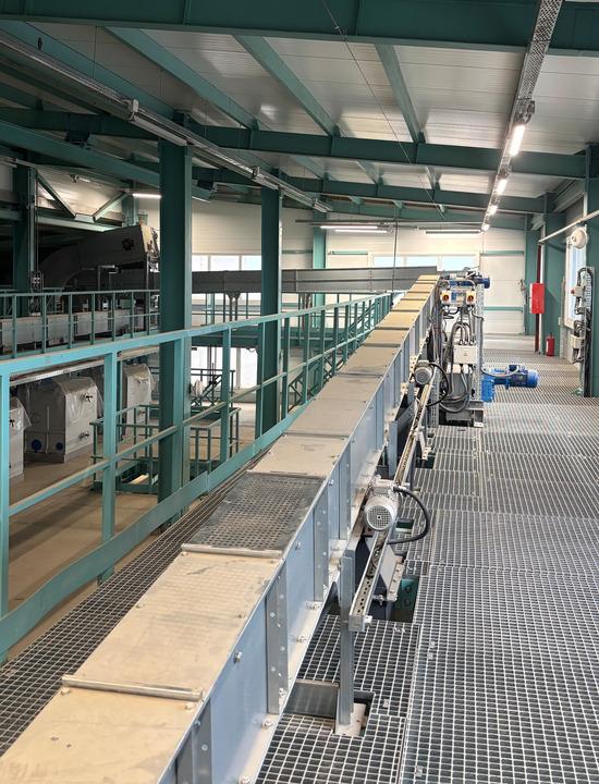 Транcпортне обладнання Grain Capital