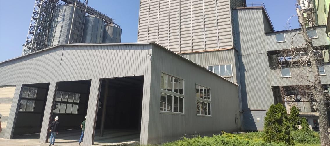 Katerynopilskyi Elevator LLC