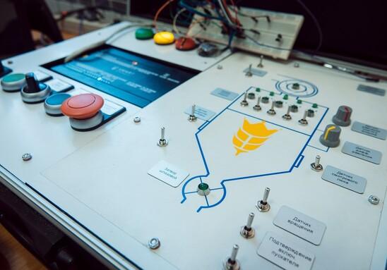 SMART aspiration at Nikolaevsky KHP (OREXIM)