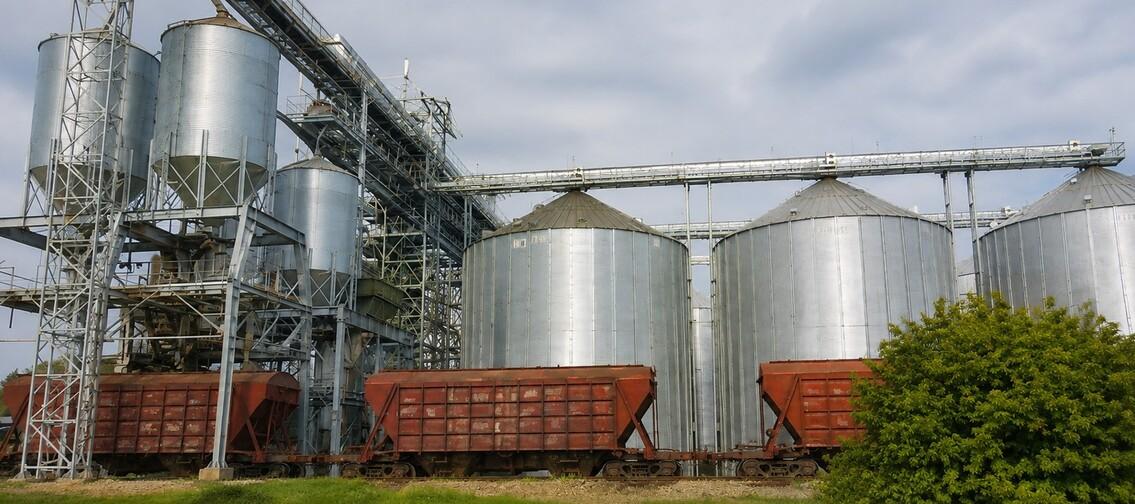 Elevator modern de cereale în regiunea Vinița, SRL „EK KUSTO AGRO”