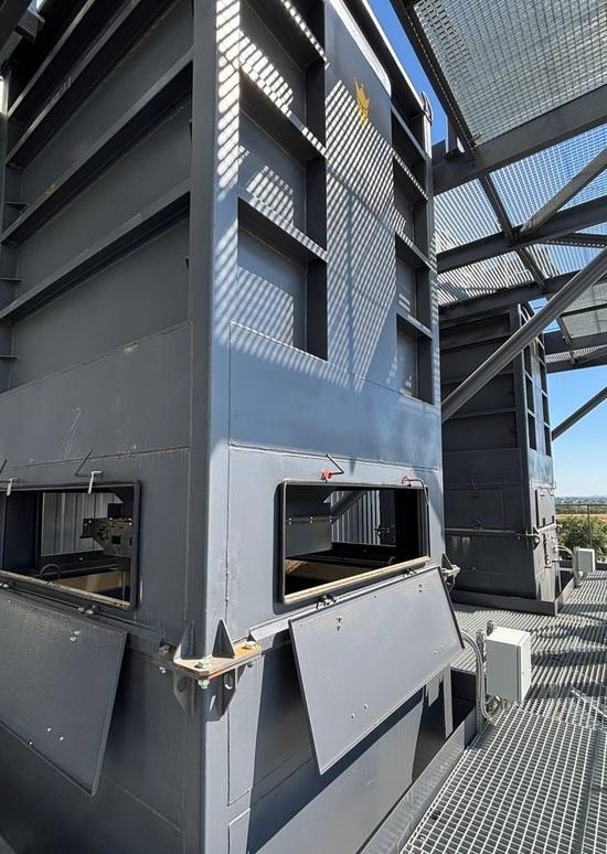 Вагове обладнання ZEO-BV