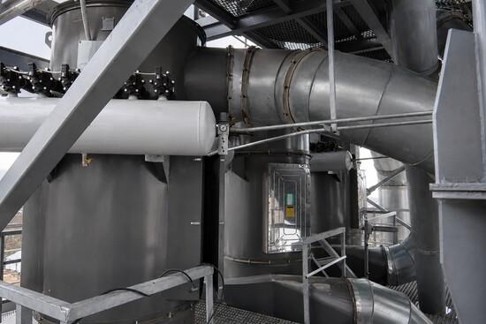 Aspiration Equipment