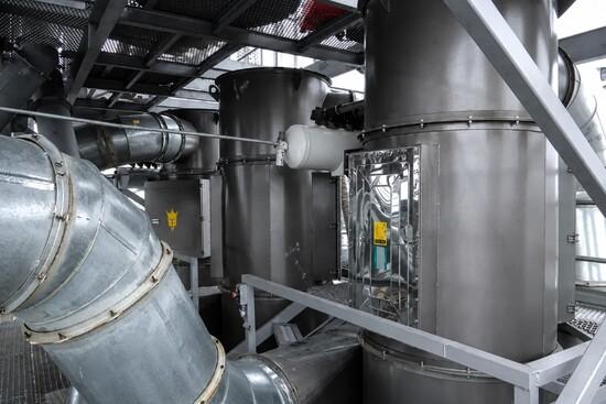 Aspiration Equipment
