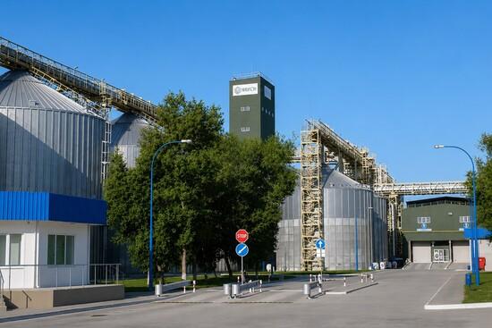 Кременчуцька філія ТОВ «Нібулон»