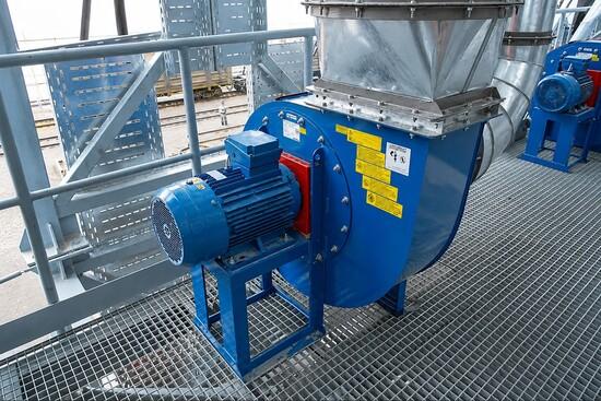 Industrial Fan