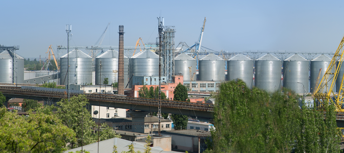 Brooklyn-Kyiv Grain Terminal LLC (Louis Dreyfus Group)
